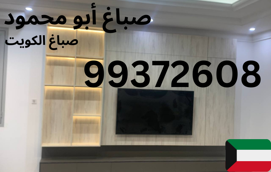 مشروع صباغة شقة